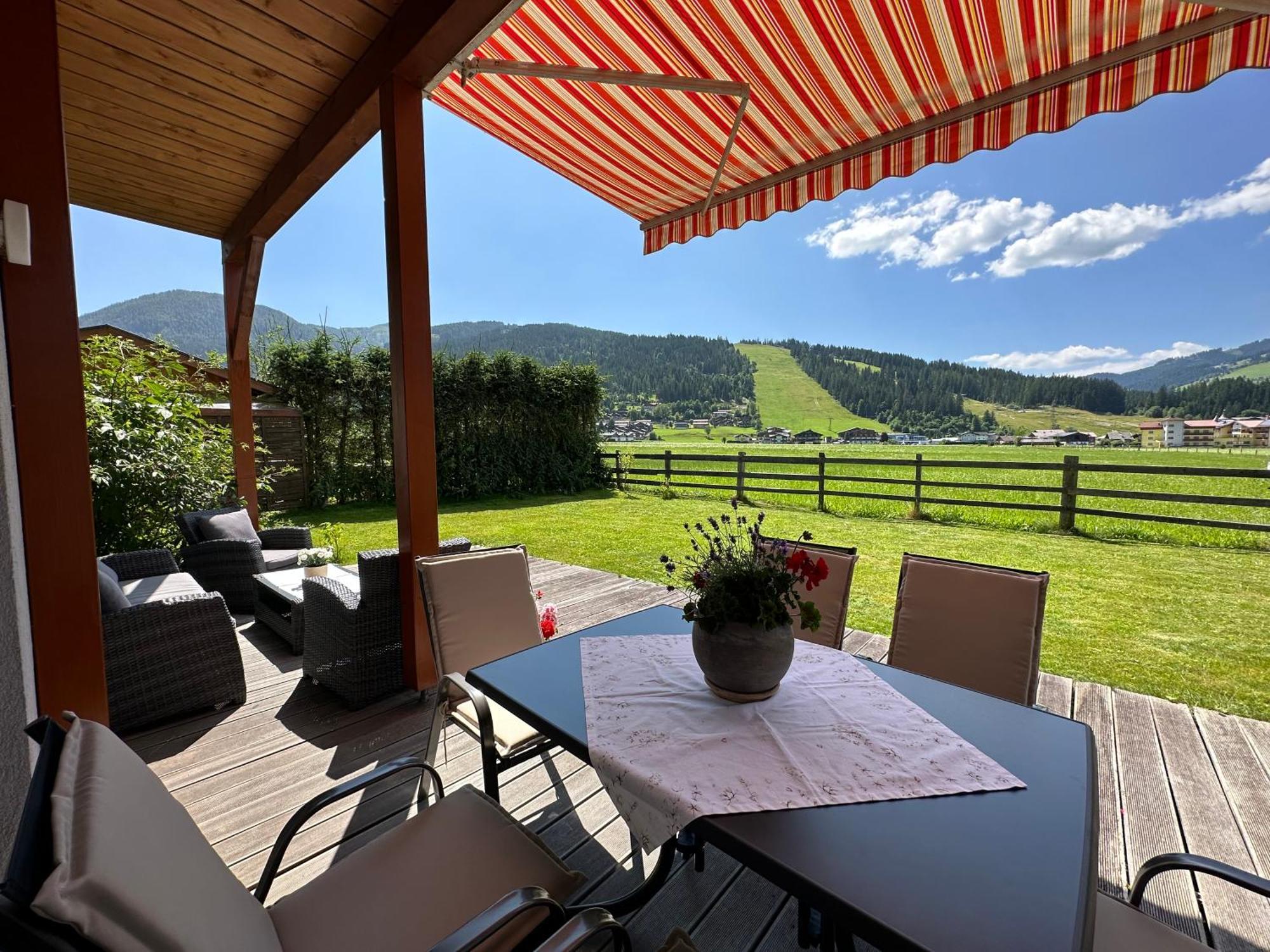 Chalet Elisabeth *